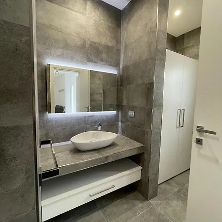 Cora Apartment Porto Cesareo Exterior photo