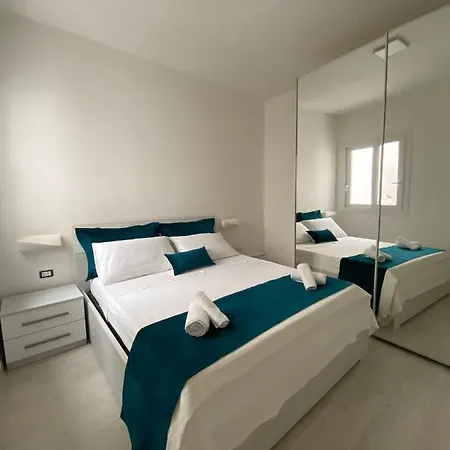 Cora Apartment Porto Cesareo Exterior photo